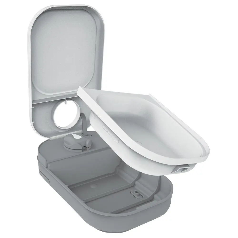 Comparer les prix de Gamelle Kerbl C100 Cat Mate