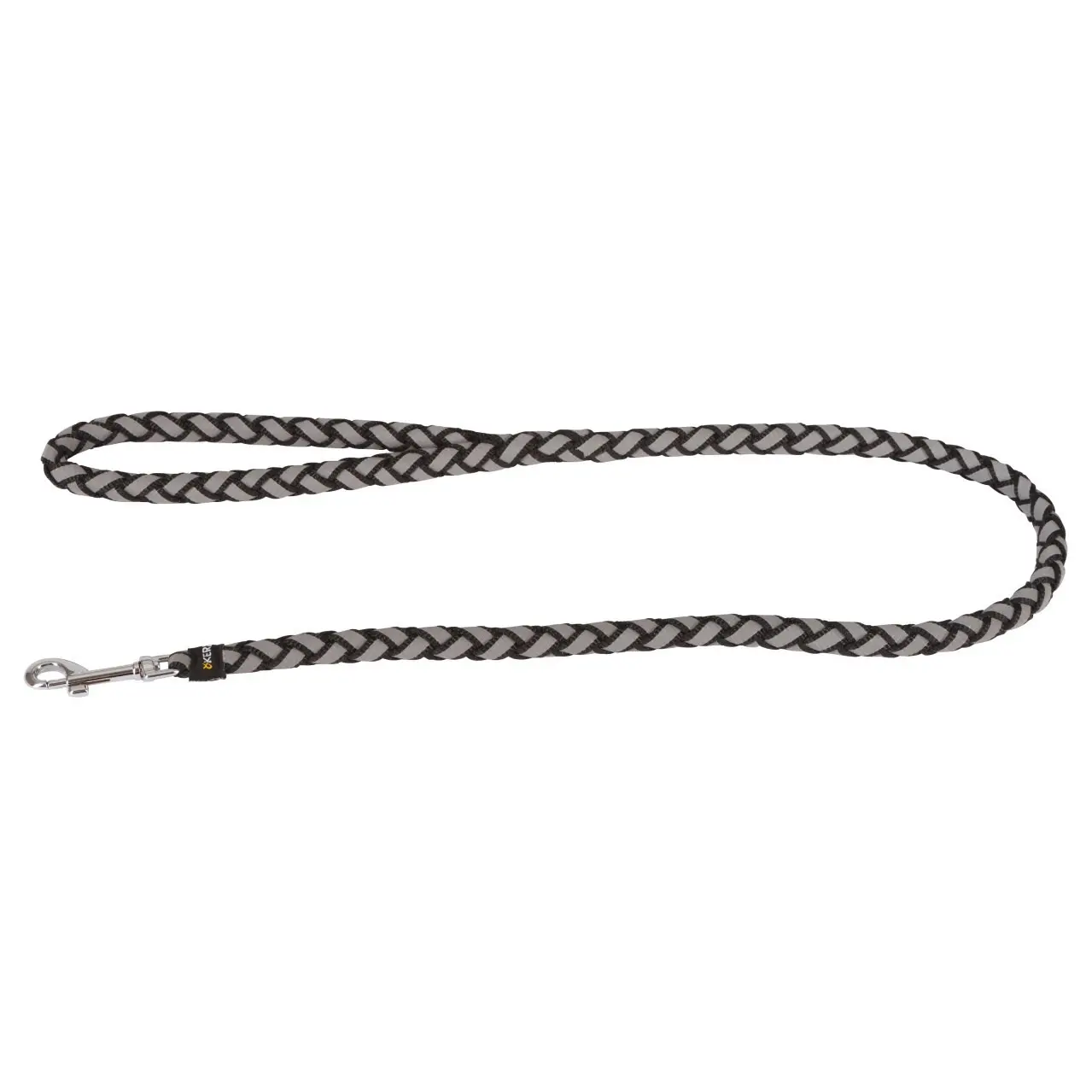 Kerbl Noir Short Dog Leash Maxi Safe