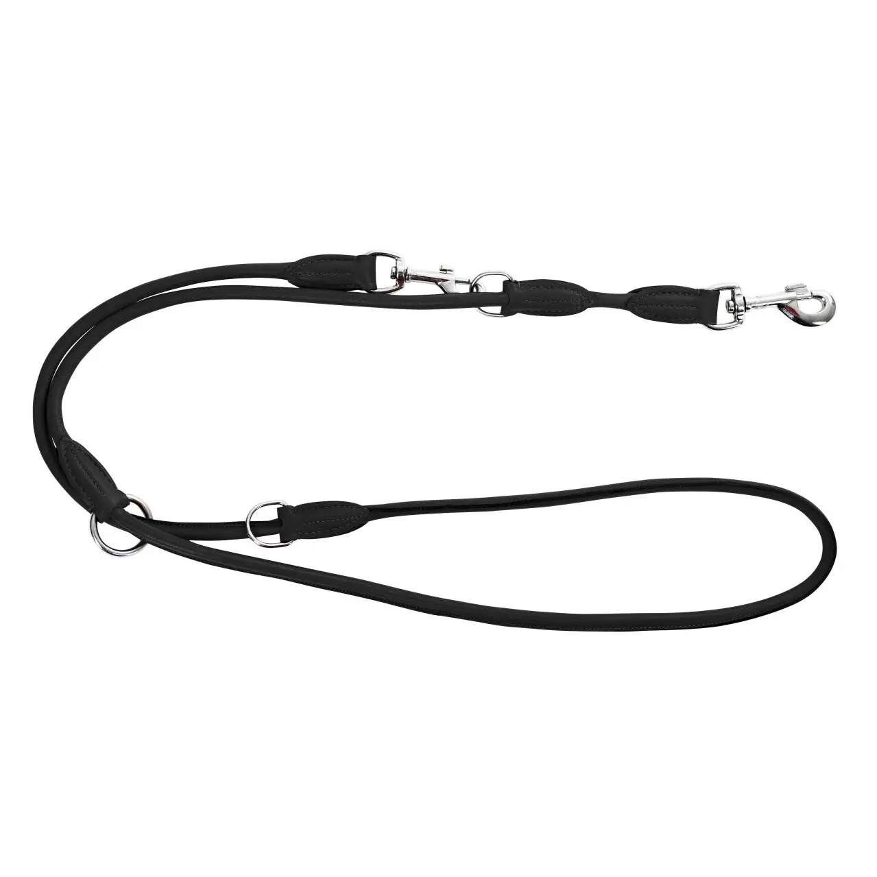 Kerbl Noir Long Dog Leash Roma