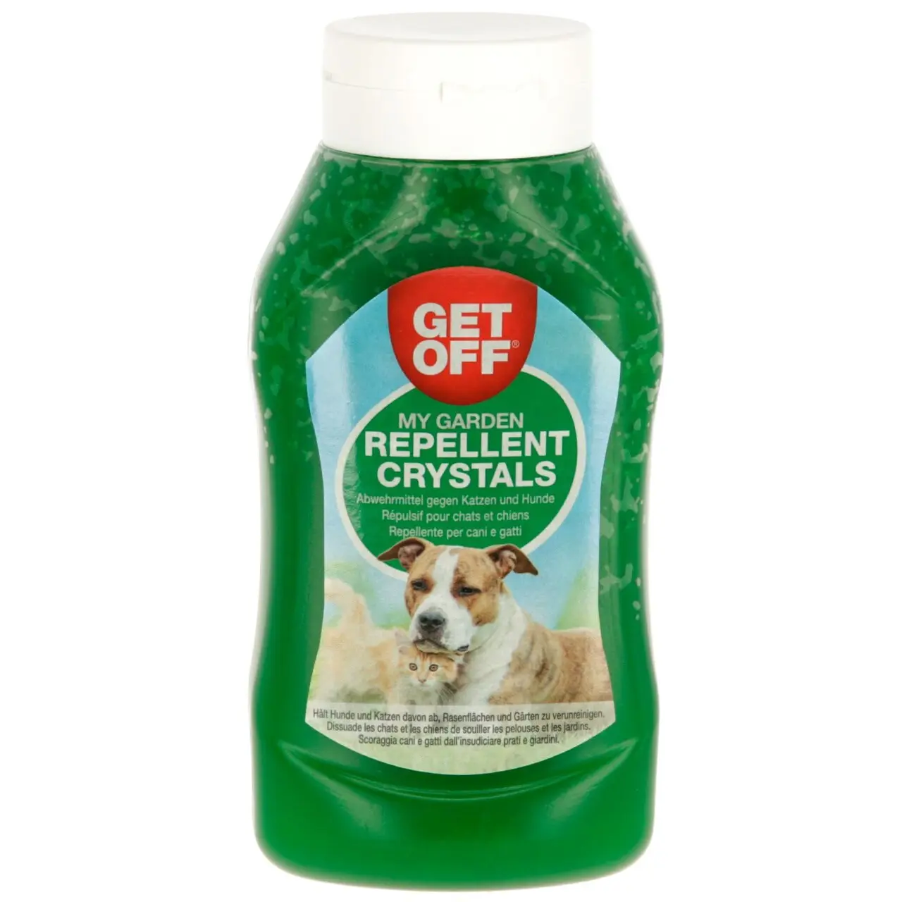 Meilleurs prix pour Gel répulsif Kerbl Get Off my garden 460 g