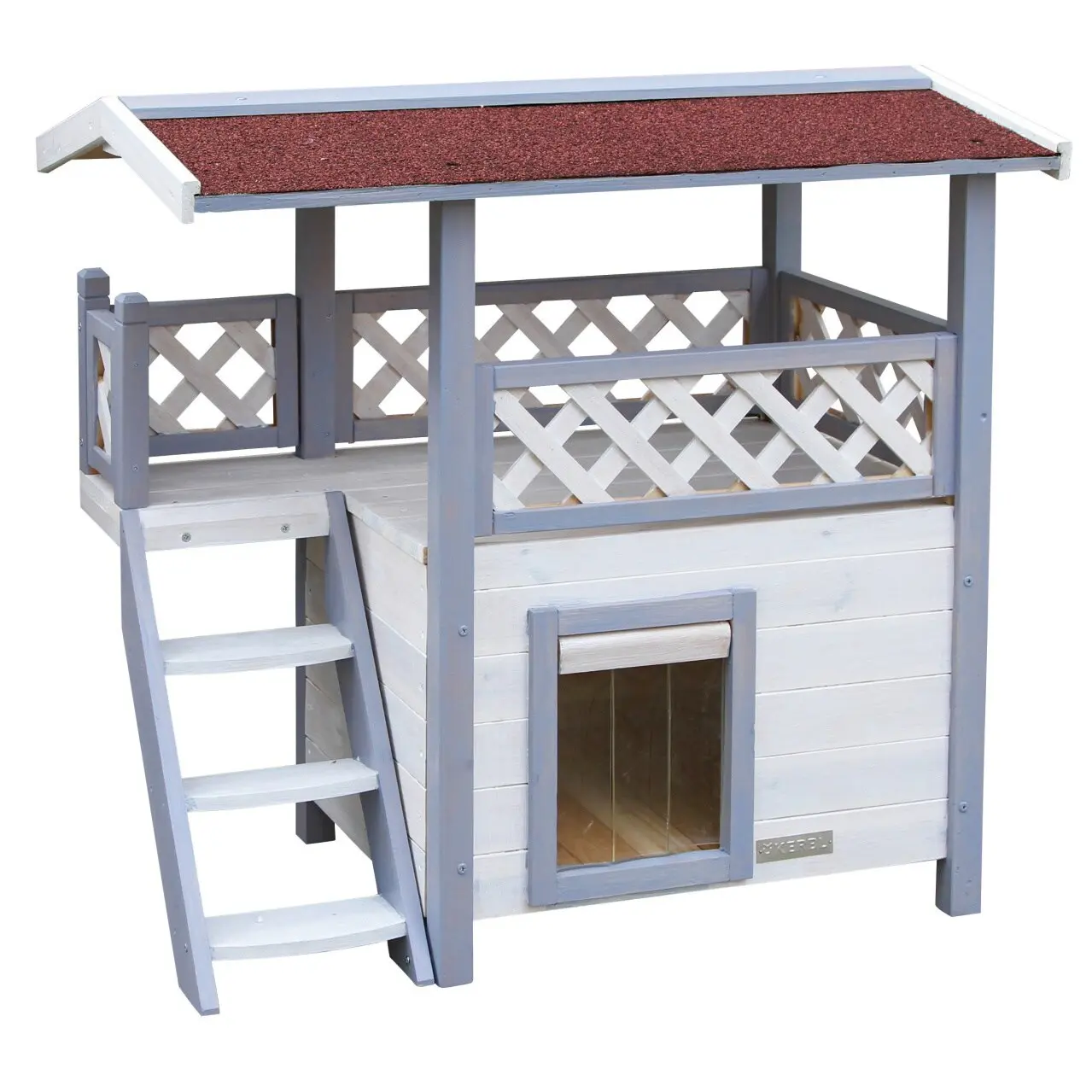 Kerbl Gris Schronisko Dla Kotów Lodge Ontario