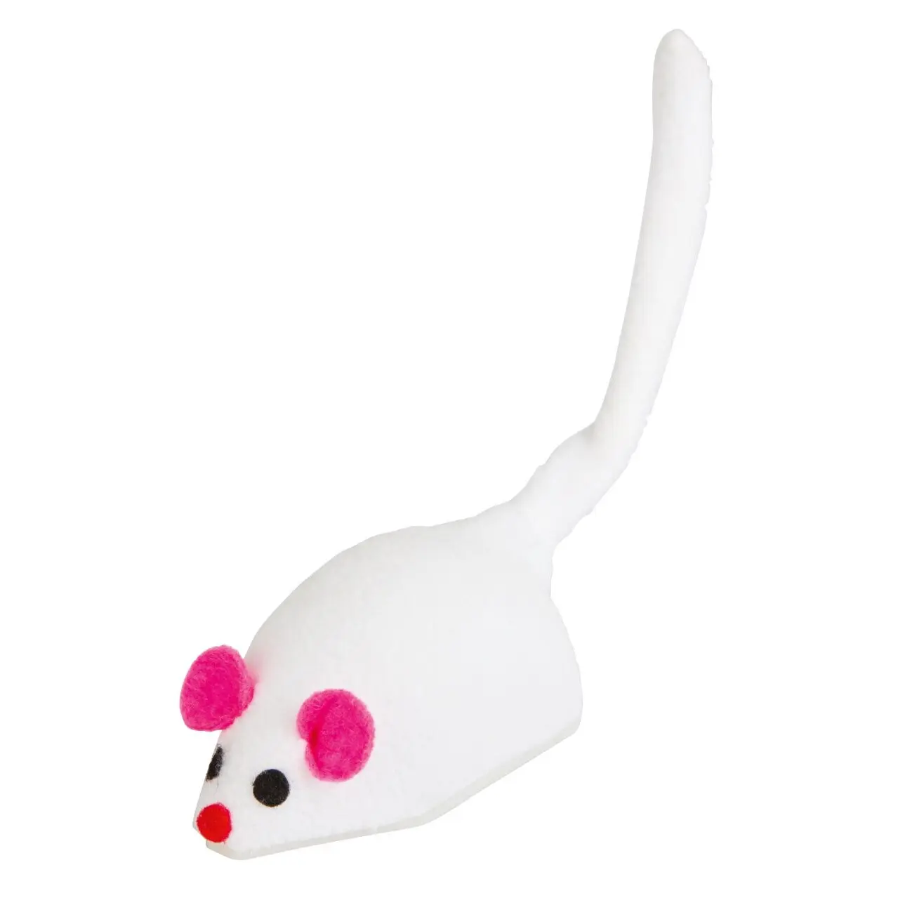 Kerbl Blanc Plush Toy For Gerbil Cat (X1)