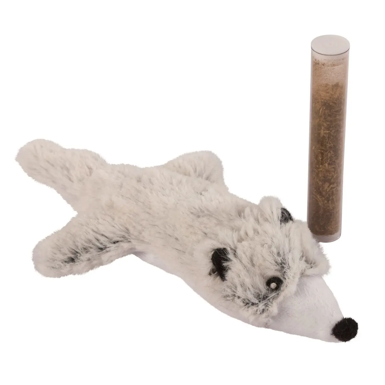 Kerbl Gris Plush Toy With Catnip Hermine (X1)