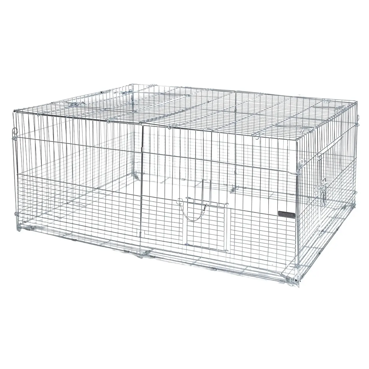 Kerbl Argenté Outdoor Enclosure For Rodents