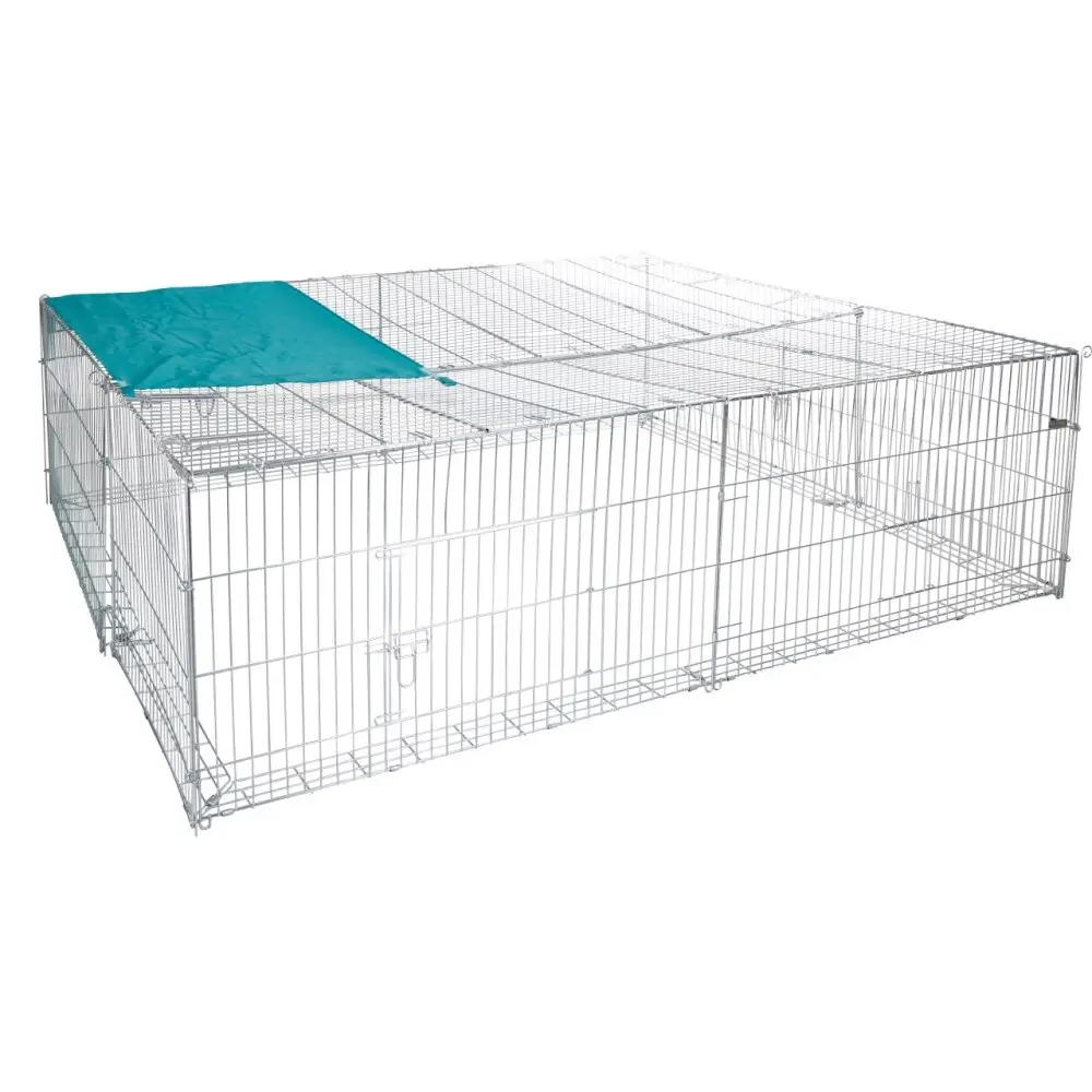 Kerbl Argenté Extension Of Anti-Fugue Enclosure