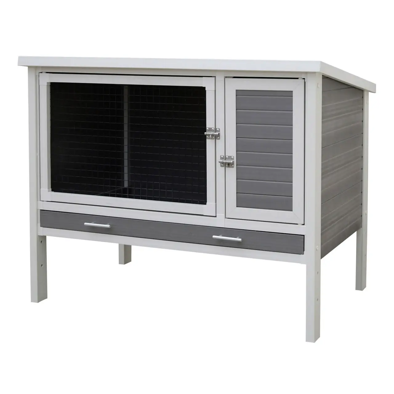 Comparer les prix de Clapier pour rongeurs Kerbl ECO Samy XL