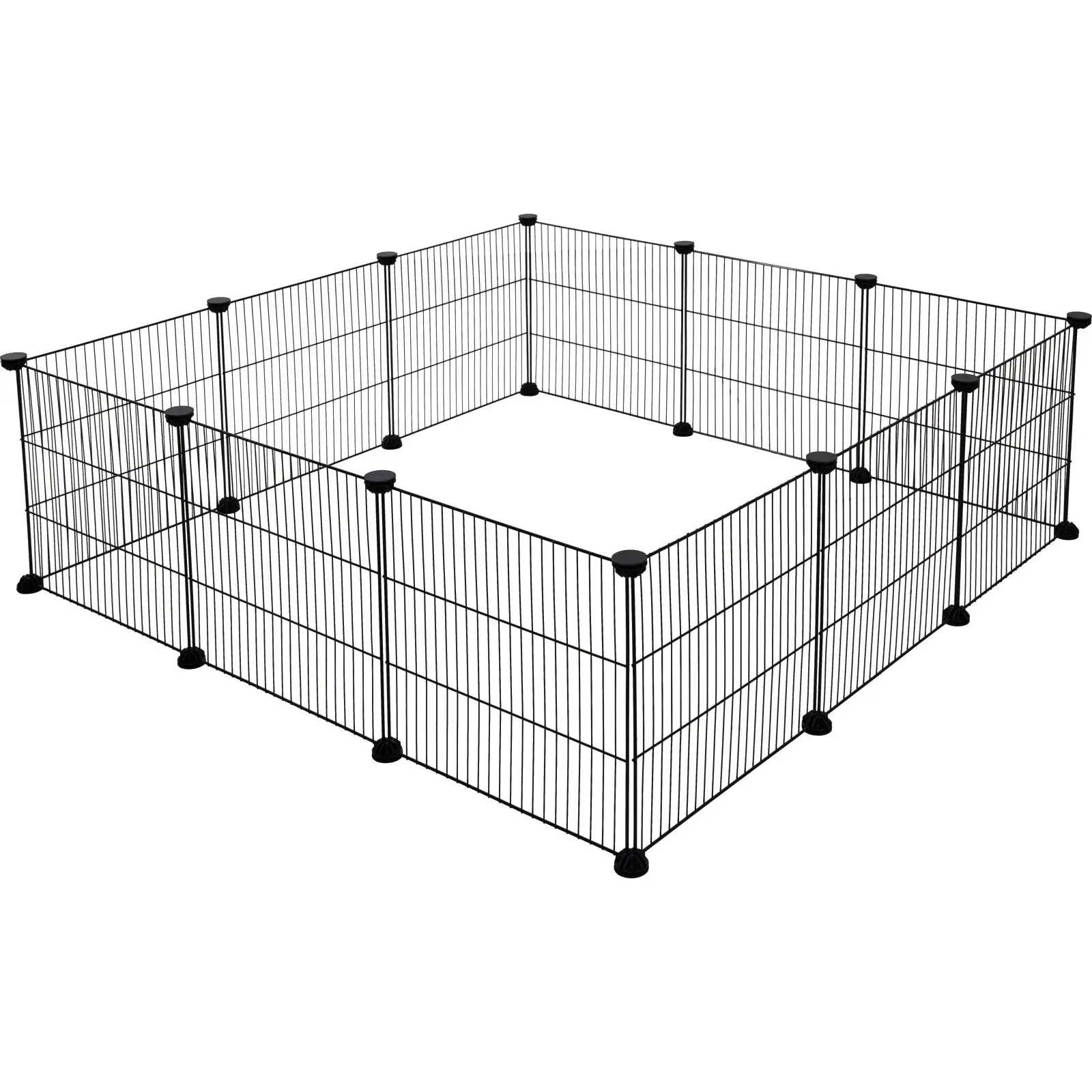 Kerbl Noir Indoor And Outdoor Rodent Enclosures