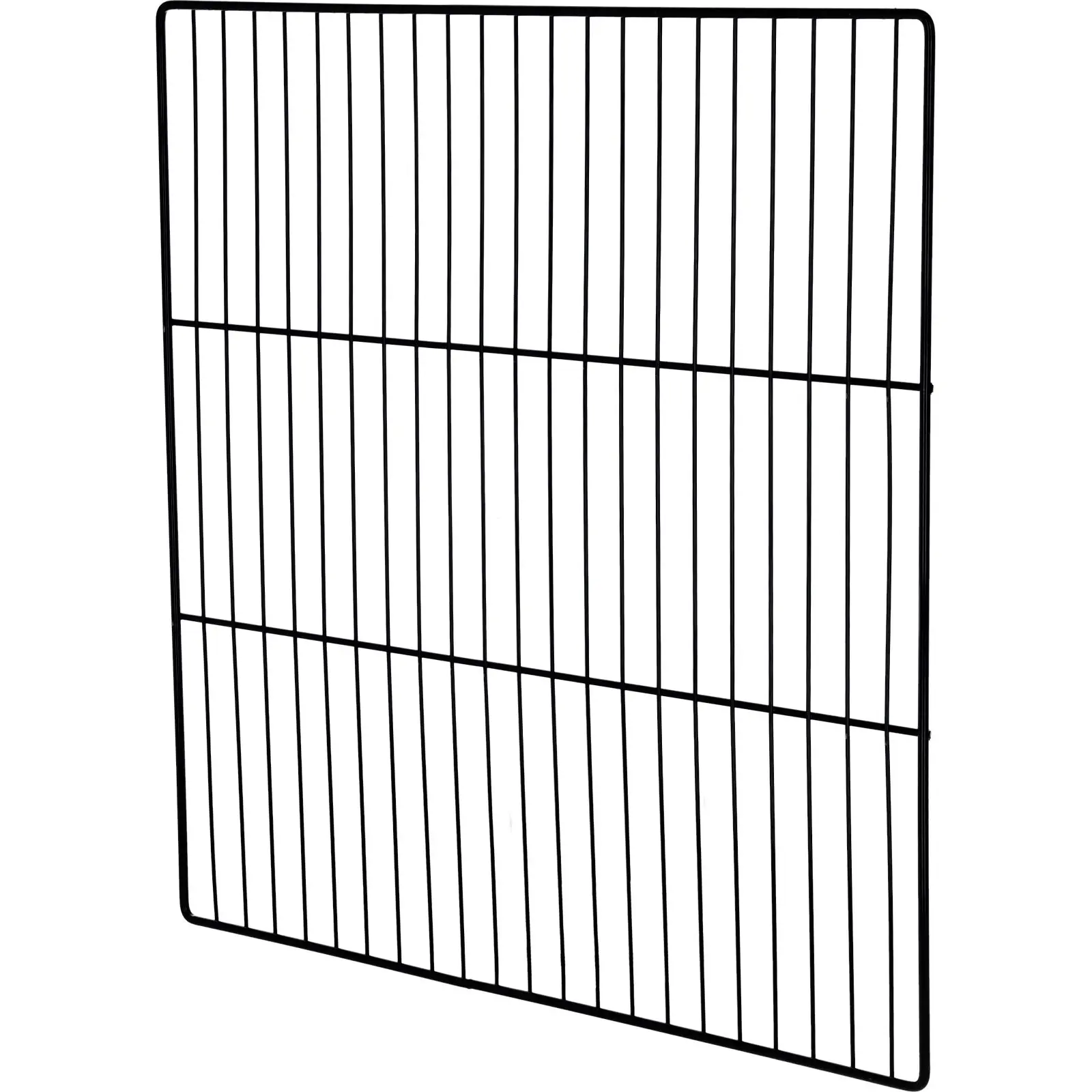 Kerbl Noir 7 Plastic Elements For Enclosures