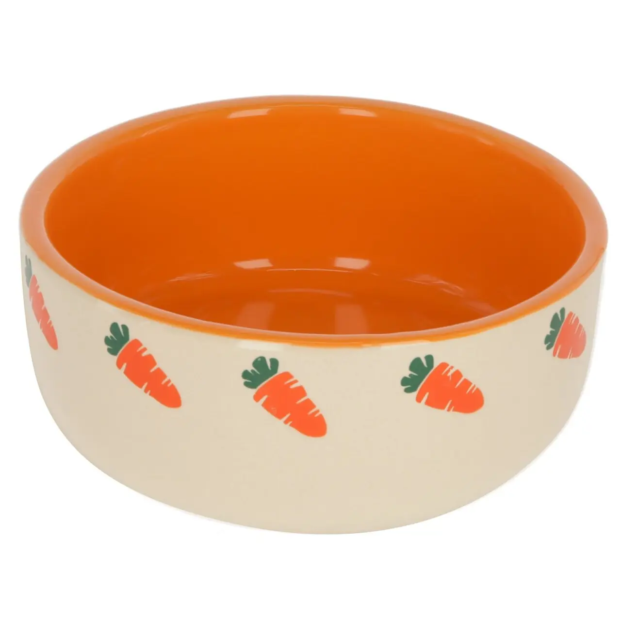 Kerbl Beige Ceramic Bowl For Rodents (X1)