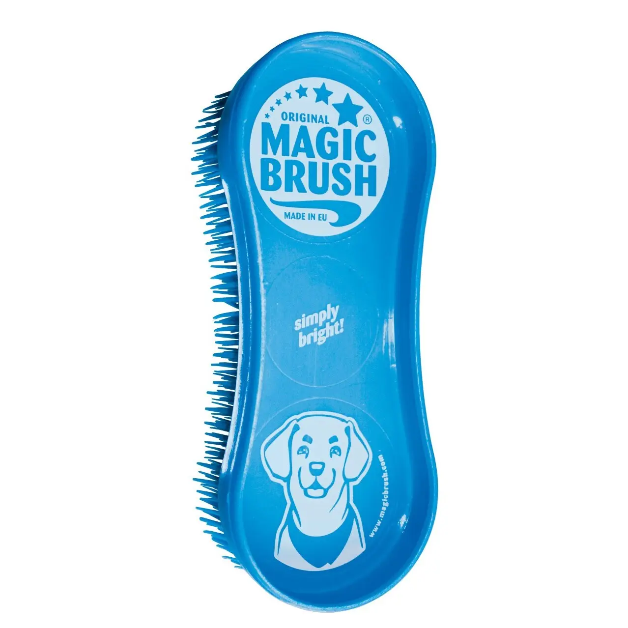 Kerbl Bleu Szczotka Dla Psa Magic Brush