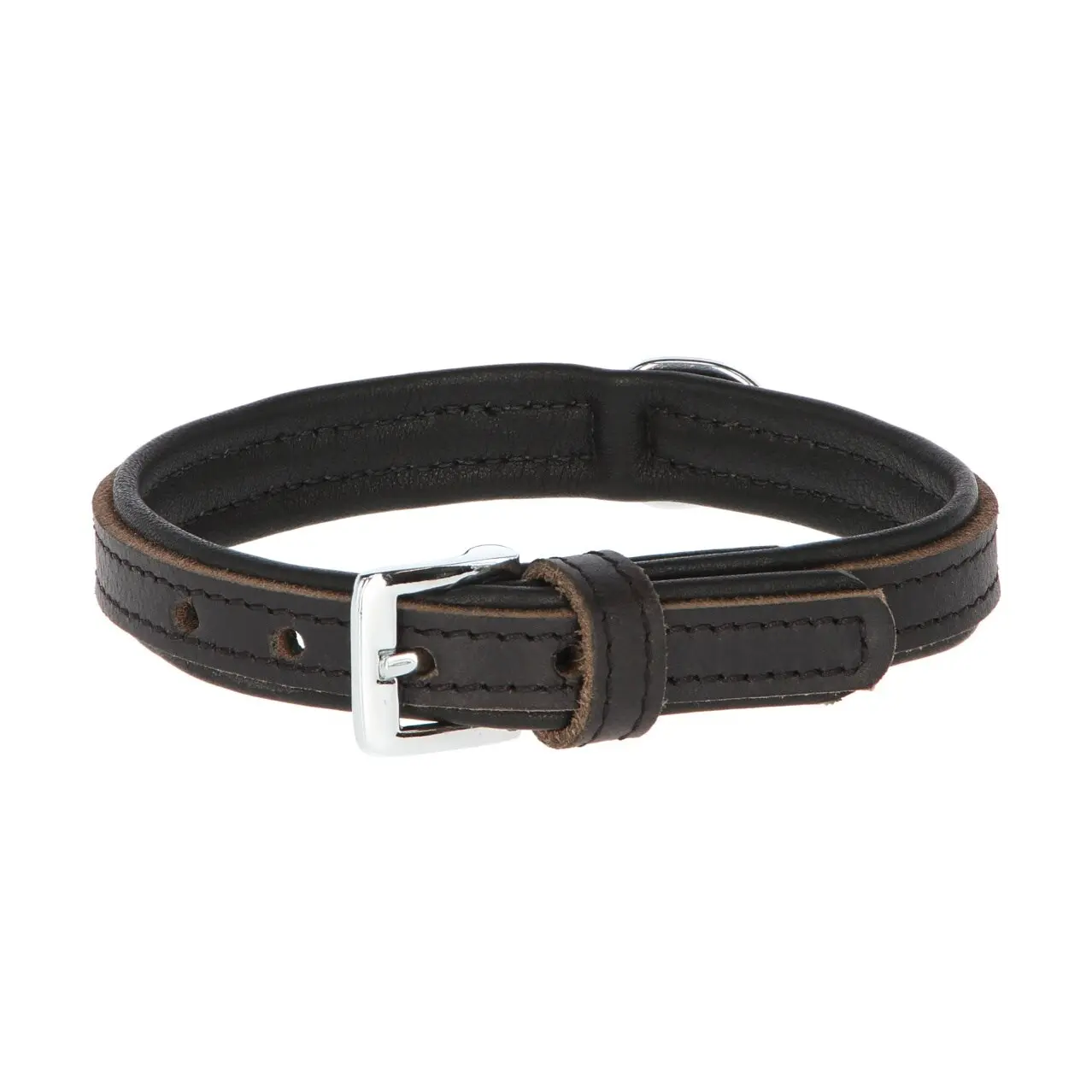 Kerbl Noir Dog Collar Vegas