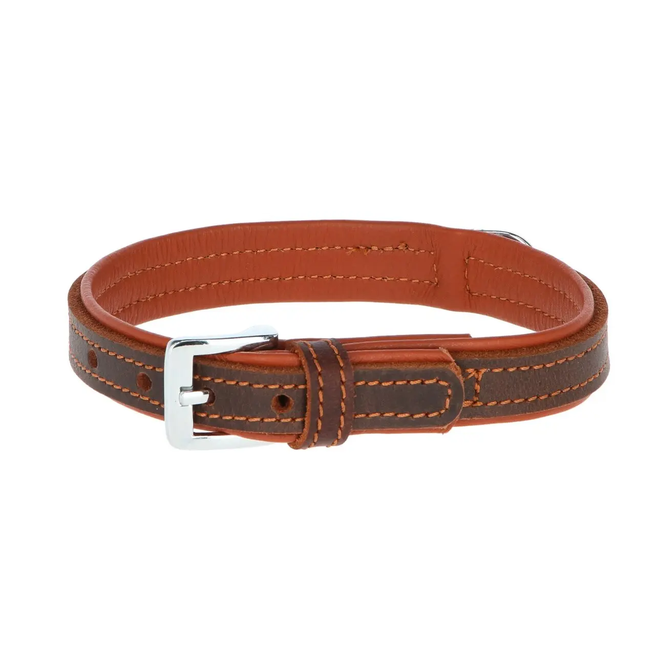 Kerbl Marron Dog Collar Vegas