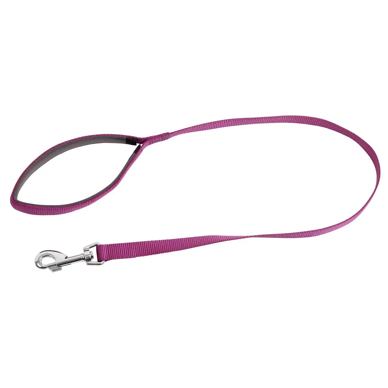 Kerbl Violet Dog Leash With Handle Soft Miami