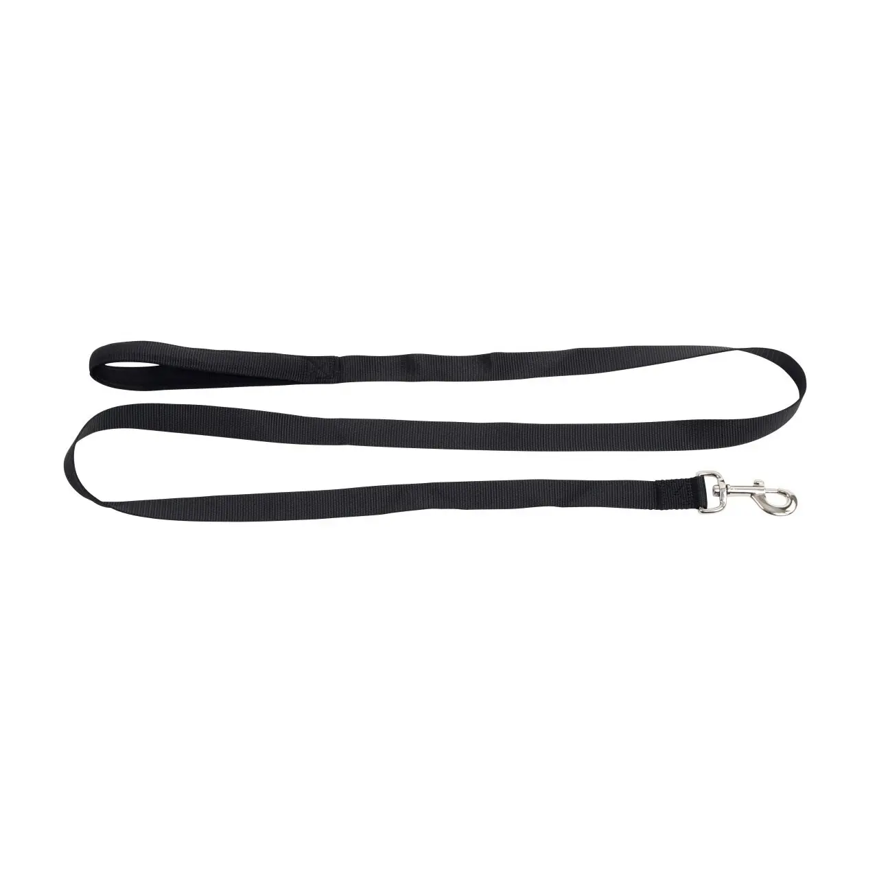 Kerbl Noir Dog Leash With Handle Soft Miami