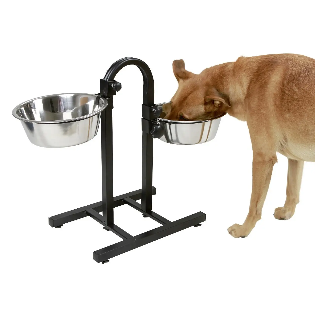 Kerbl Noir Bowl Holder