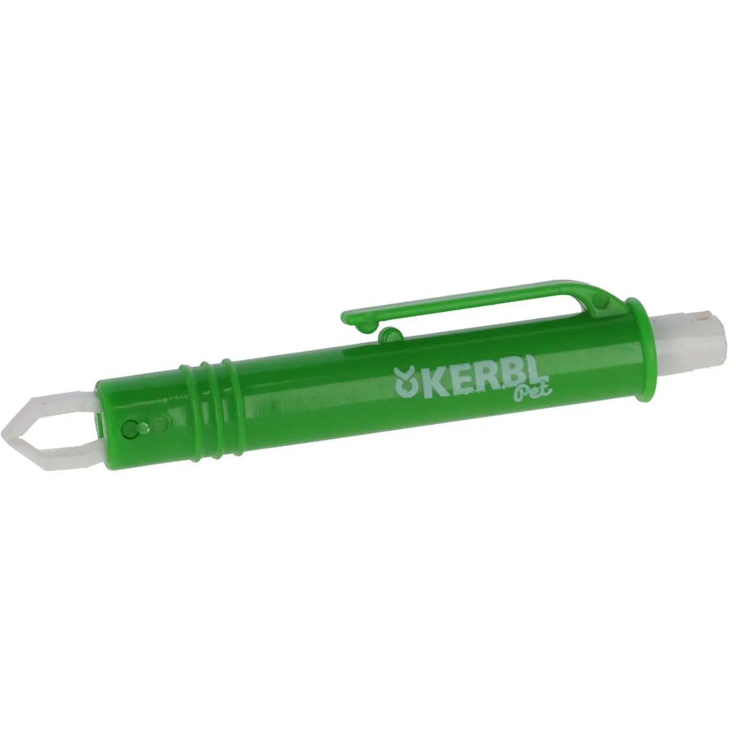 Kerbl Vert Plastic Tick Tweezers