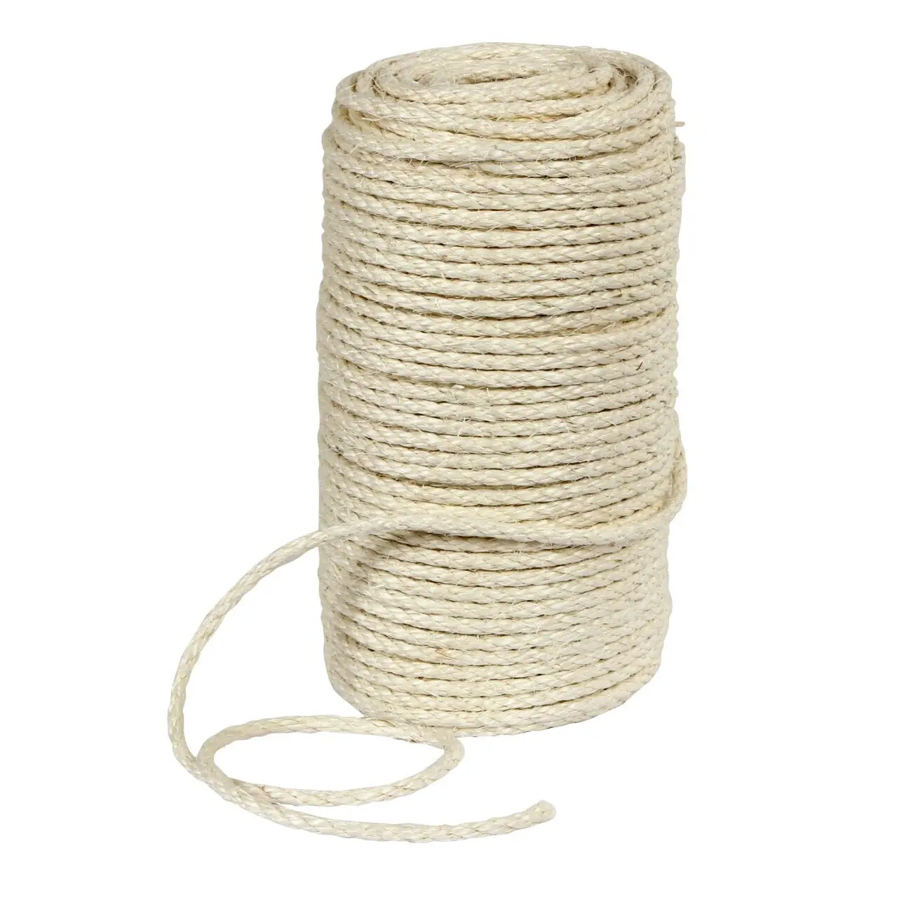 Kerbl Beige Sisal Rope Roll