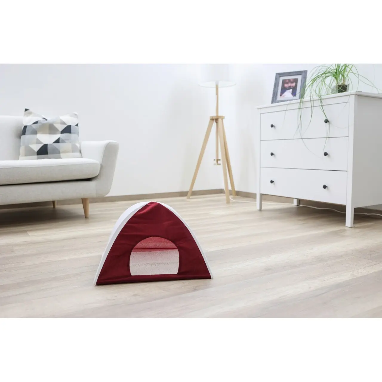 Kerbl Rouge Cat Igloo Tipi