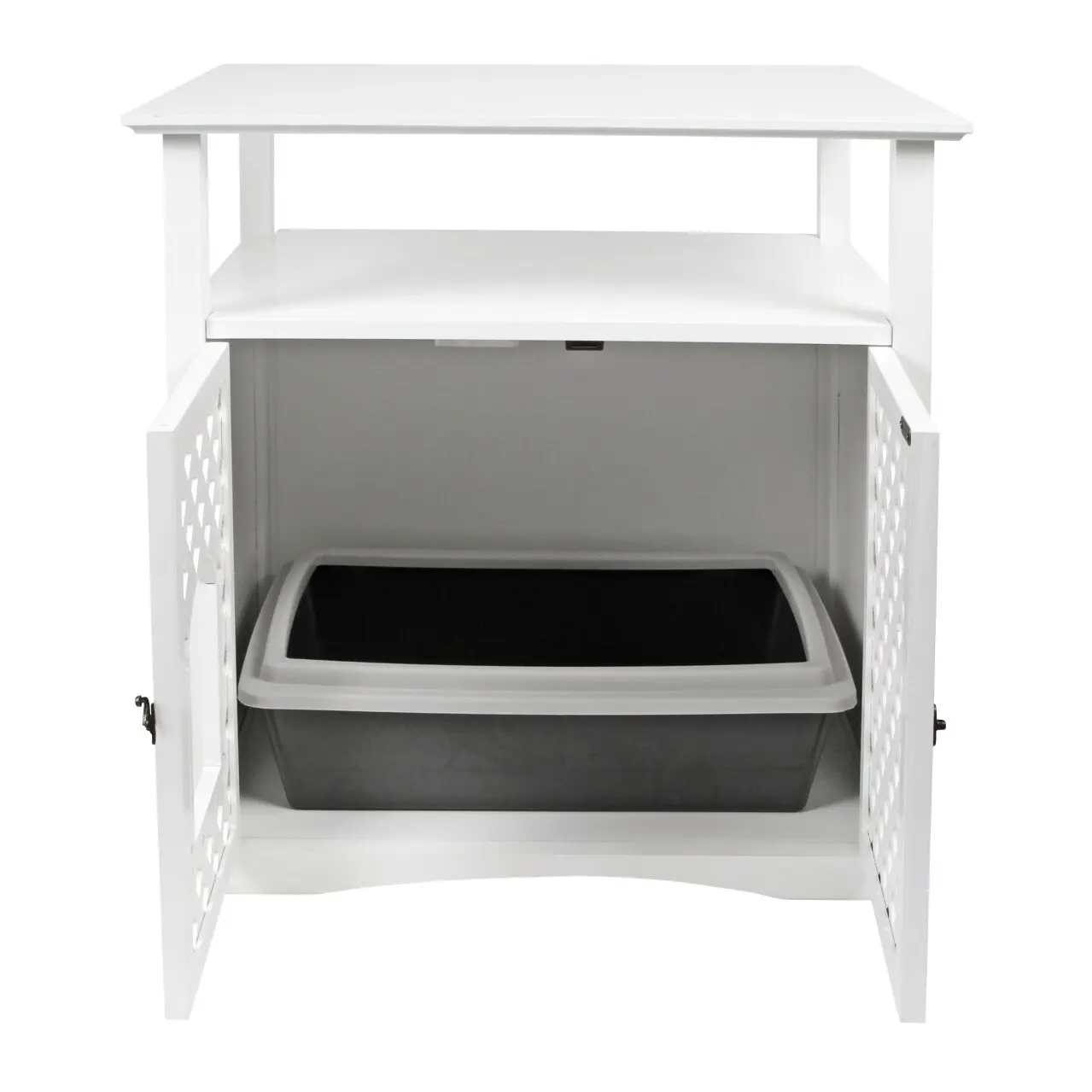Kerbl Blanc Cat Cabinet Helena
