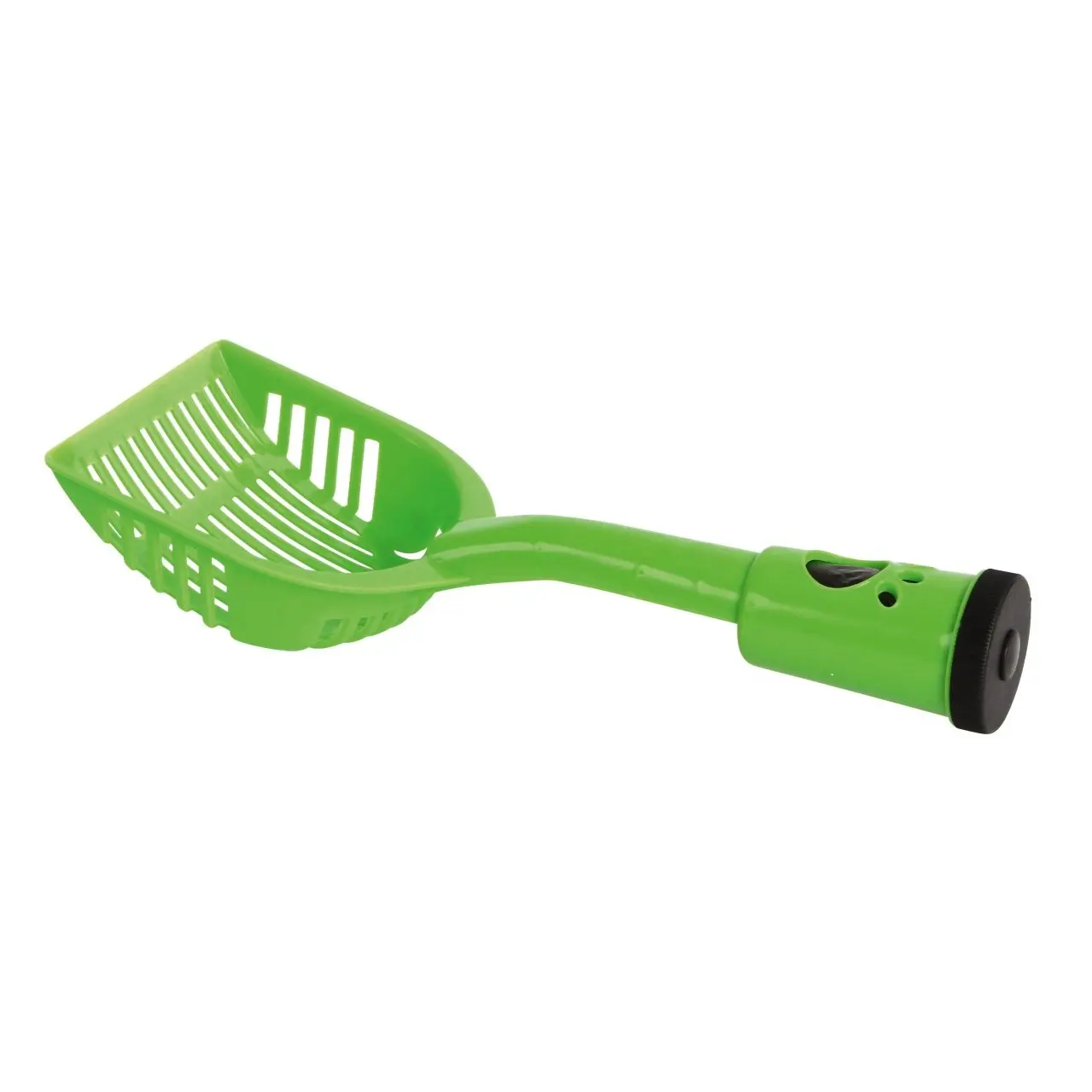 Kerbl Vert Excreta Shovel With Bag Dispenser