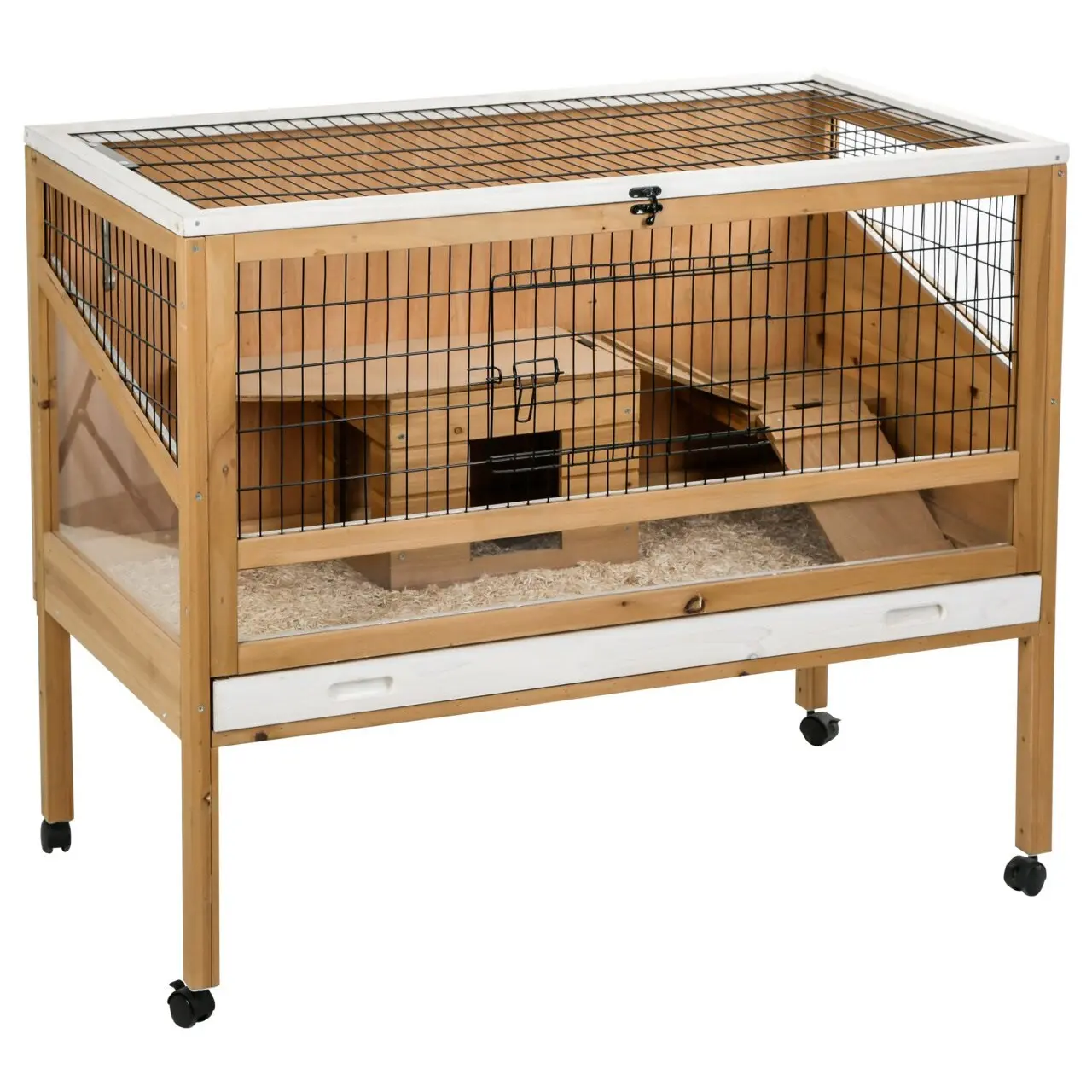 Kerbl Indoor Deluxe Cage pour Petit Animal 115 x 60 x 92,5 cm