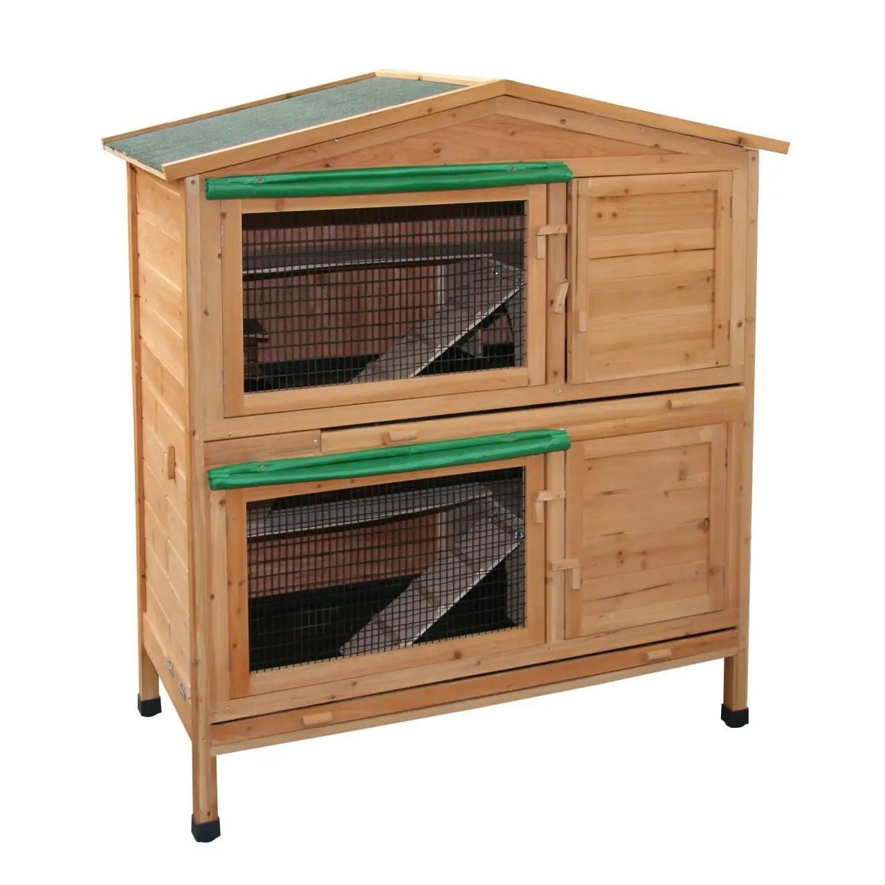 Comparer les prix de Kerbl Clapier Appartement pour petits animaux