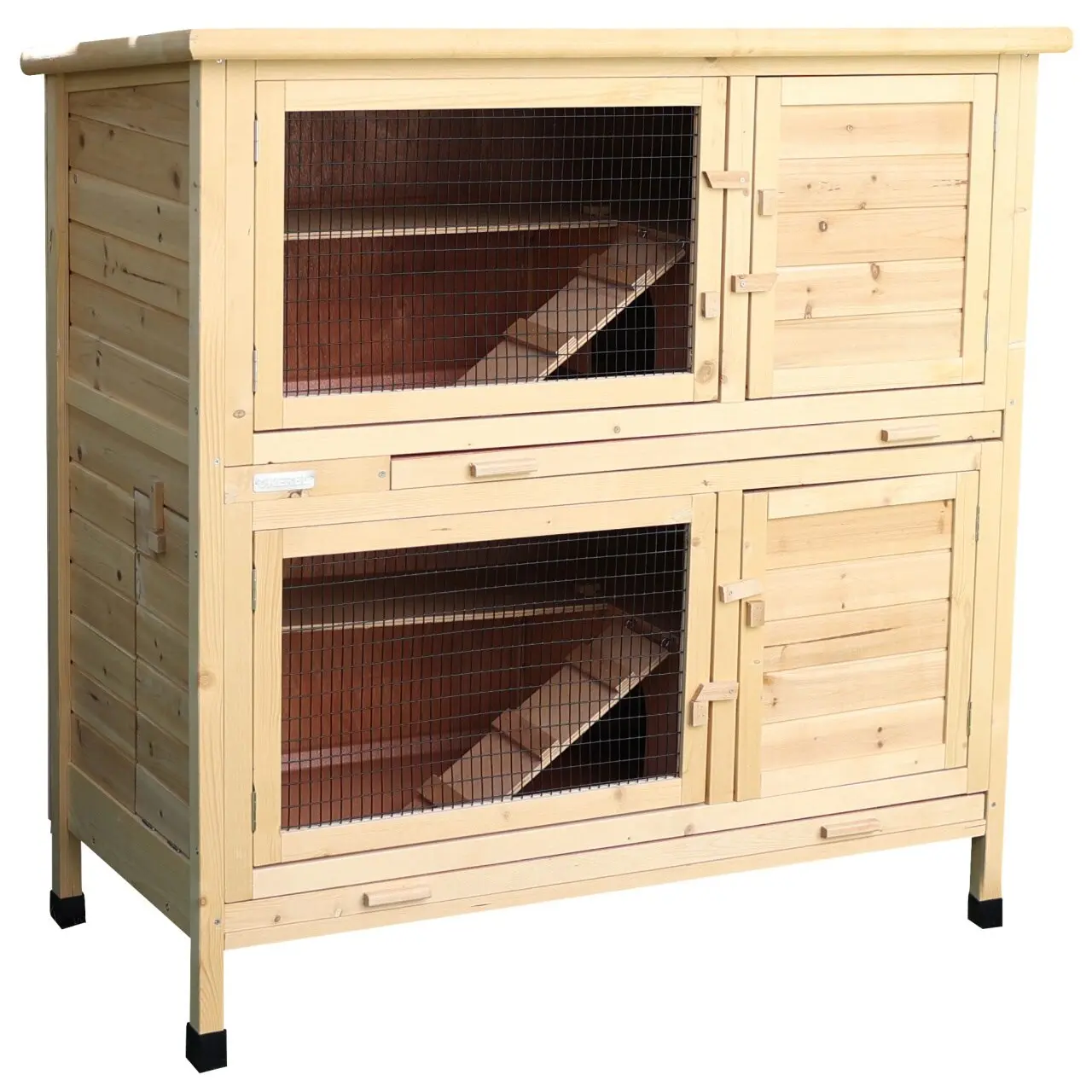 KERBL Clapier pour rongeurs  Appartement Flat