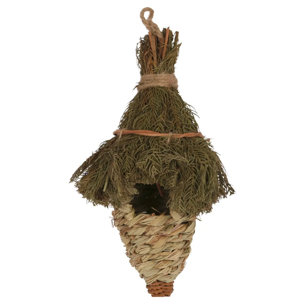 Kerbl Marron Grass Nesting Box For Birds