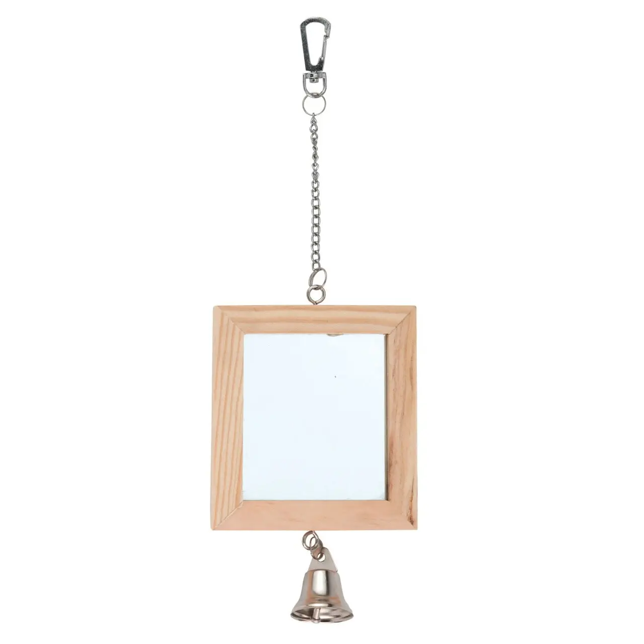 Miroir double pour oiseaux Kerbl