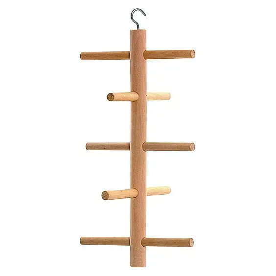 Kerbl Marron Wooden Birdcage (X1)