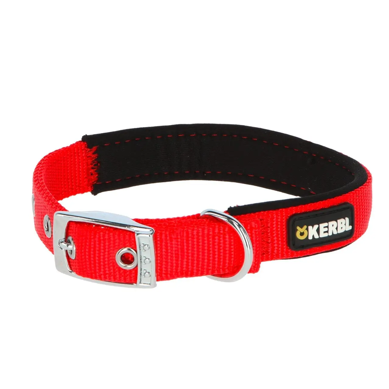 Kerbl Rouge Dog Collar Miami Plus