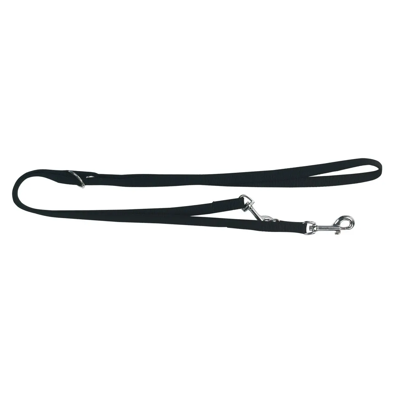 Kerbl Noir Long Dog Leash Miami