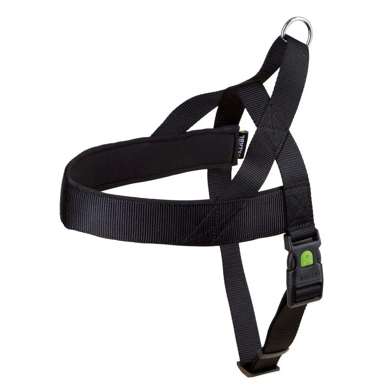 Kerbl Noir Dog Harness Miami Plus