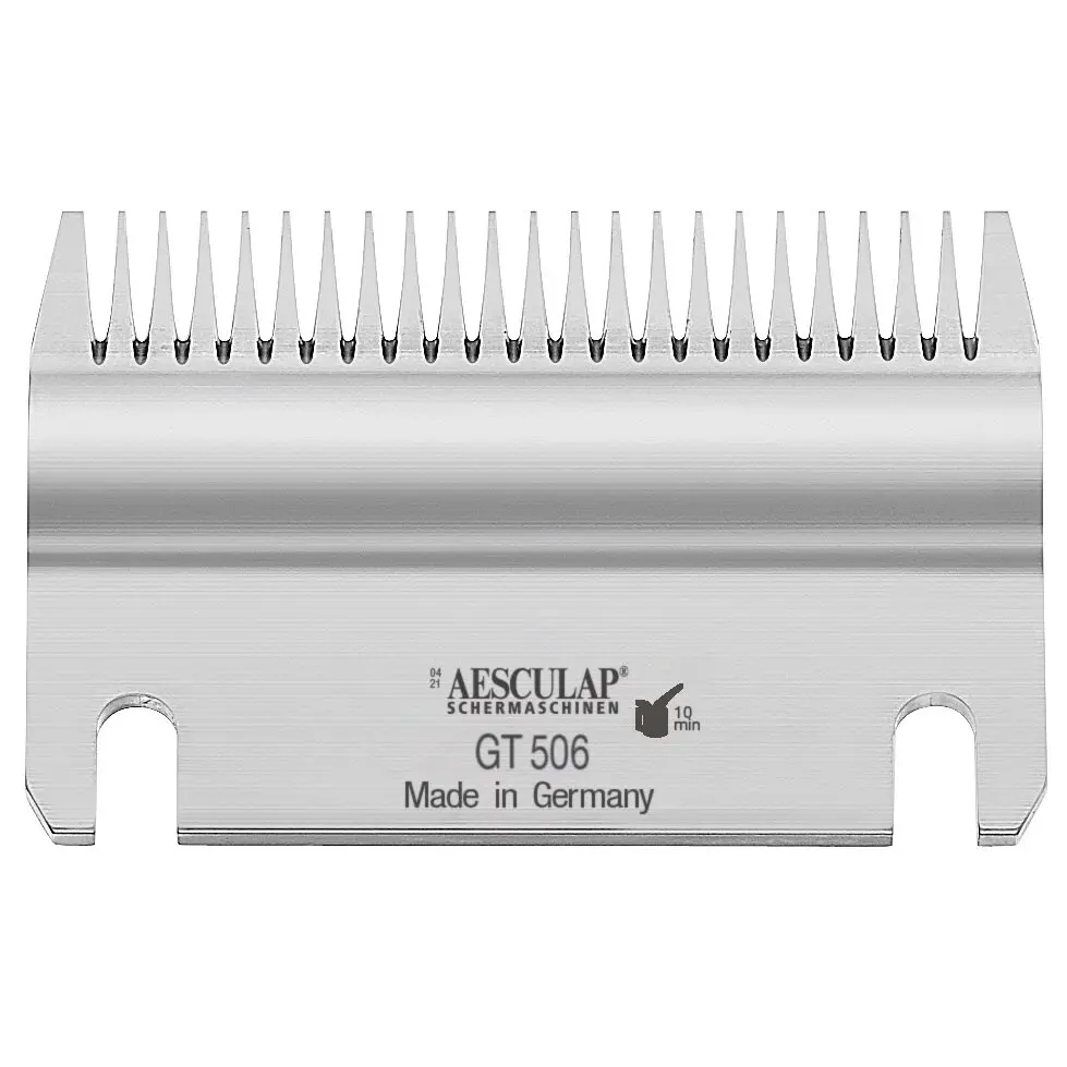 Kerbl Gris Comb For Mower 23 Teeth Aesculap