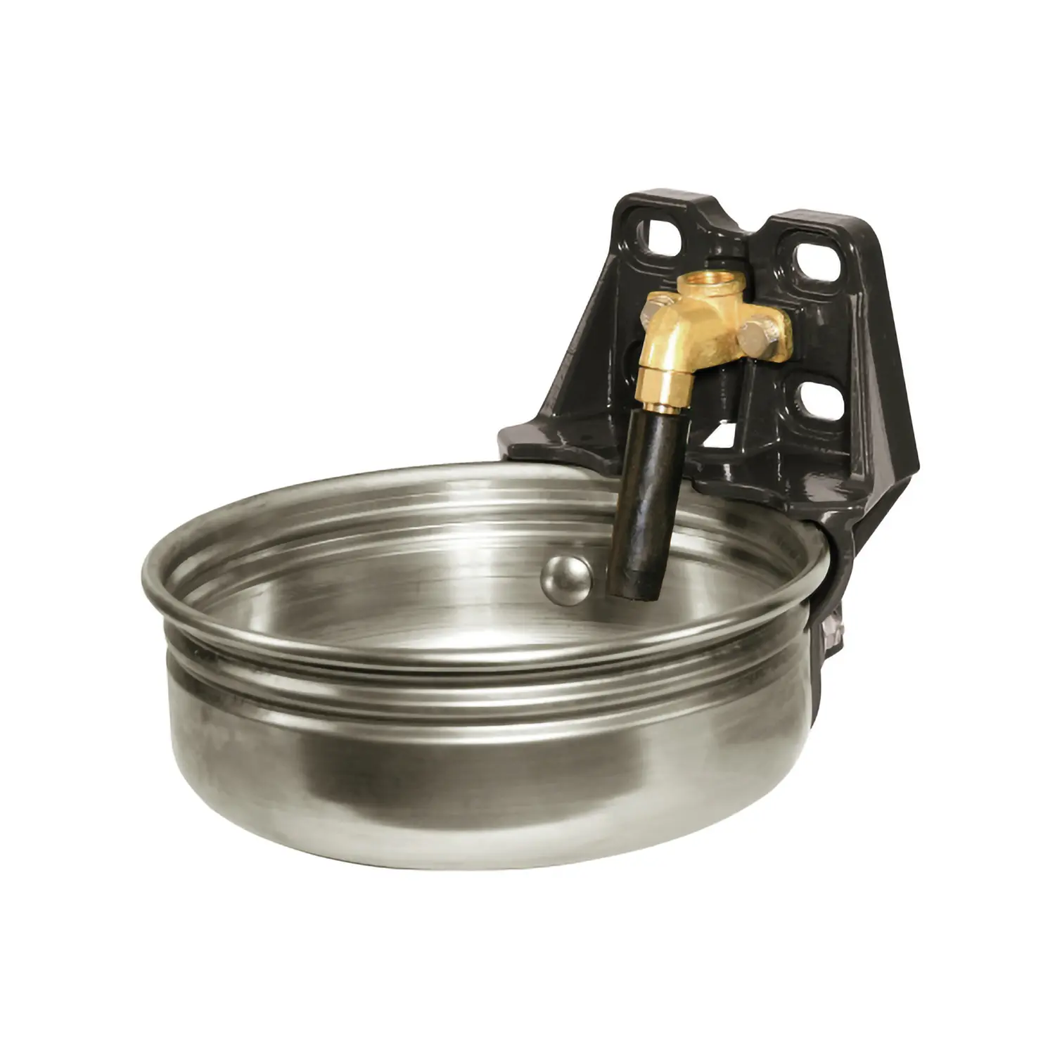 Kerbl Argenté Stainless Steel Horse Drinking Trough With Pressure