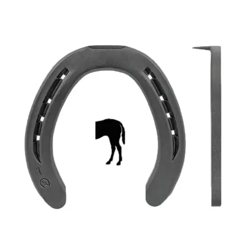 Comparer les prix de Fer à cheval postérieur à 1 pinçon Kerckhaert ST