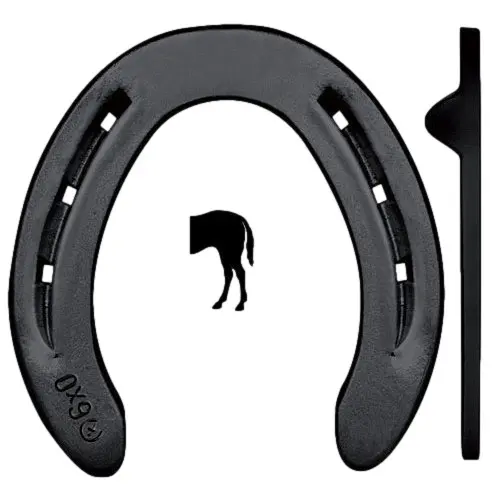 Meilleurs prix pour Fer à cheval postérieur à 2 pinçons Kerckhaert SPO