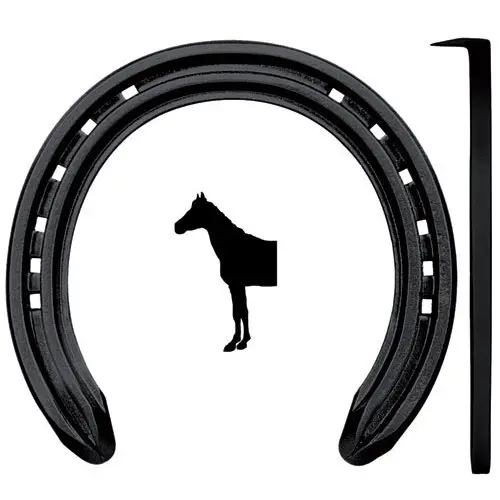 Fer à cheval avant Kerckhaert DR 1
