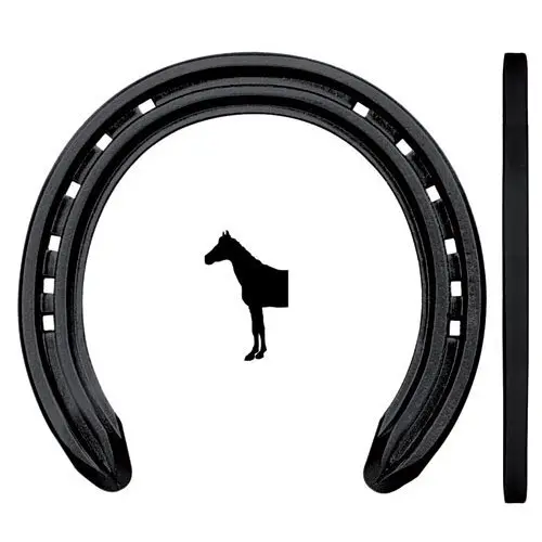 Fer à cheval arrière Kerckhaert DR 2