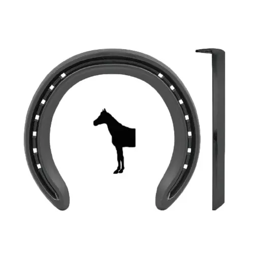 Comparer les prix de Fer à cheval antérieur ouverte Kerckhaert Kings Plate extra