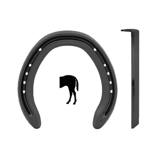 Comparer les prix de Fer à cheval postérieur ouverte Kerckhaert Kings Plate extra