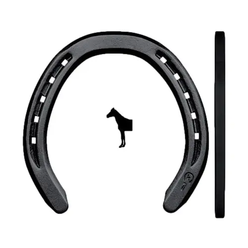 Meilleurs prix pour Fer à cheval sans bride avant Kerckhaert TNT