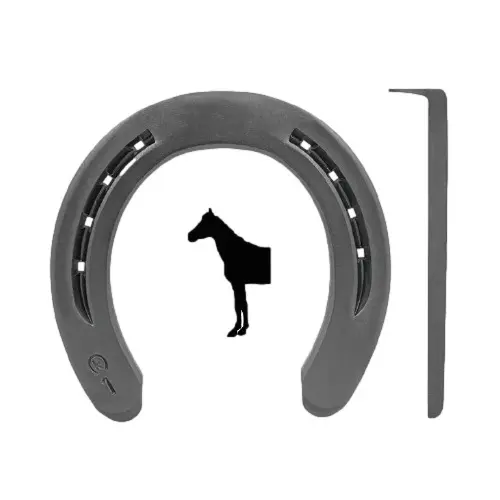 Meilleurs prix pour Fer à cheval antérieur à 1 pinçon Kerckhaert DF