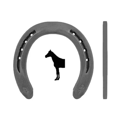 Comparer les prix de Fer à cheval antérieur sans pinçon Kerckhaert SSP (x20)