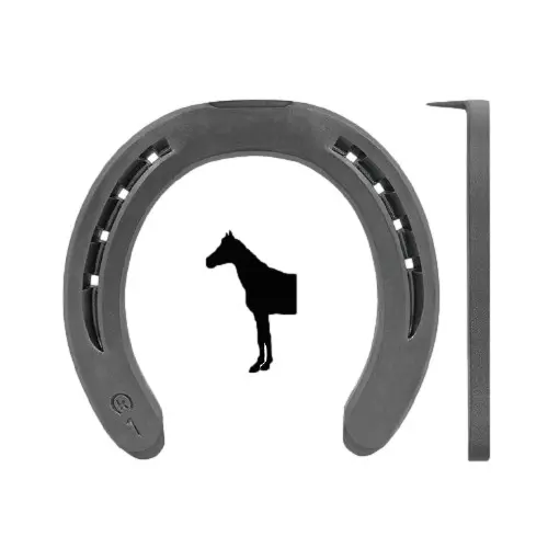 Meilleurs prix pour Fer à cheval antérieur à 1 pinçon Kerckhaert SN (x20)