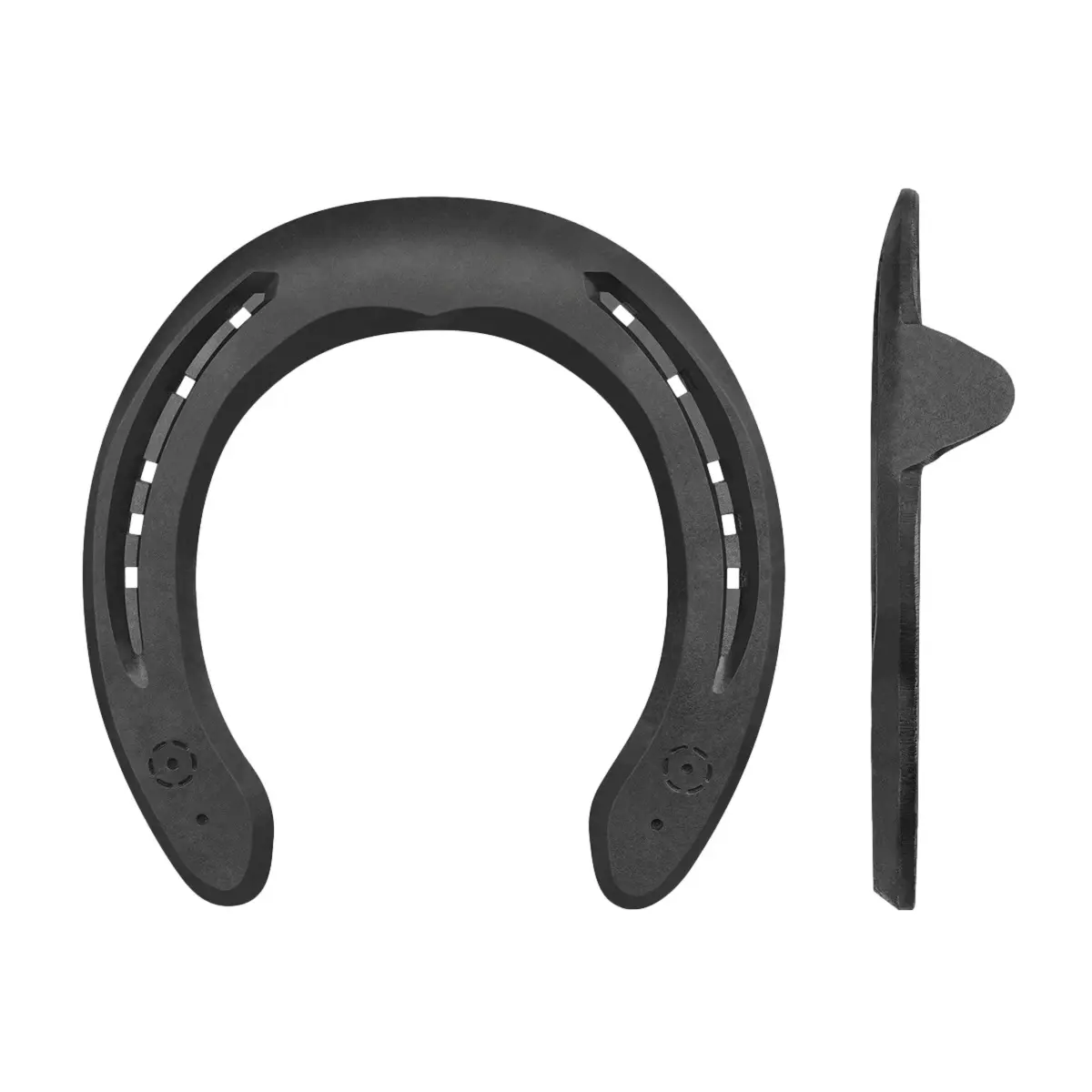 Fer à cheval antérieur à 2 pinçons Kerckhaert Steel Comfort Sport