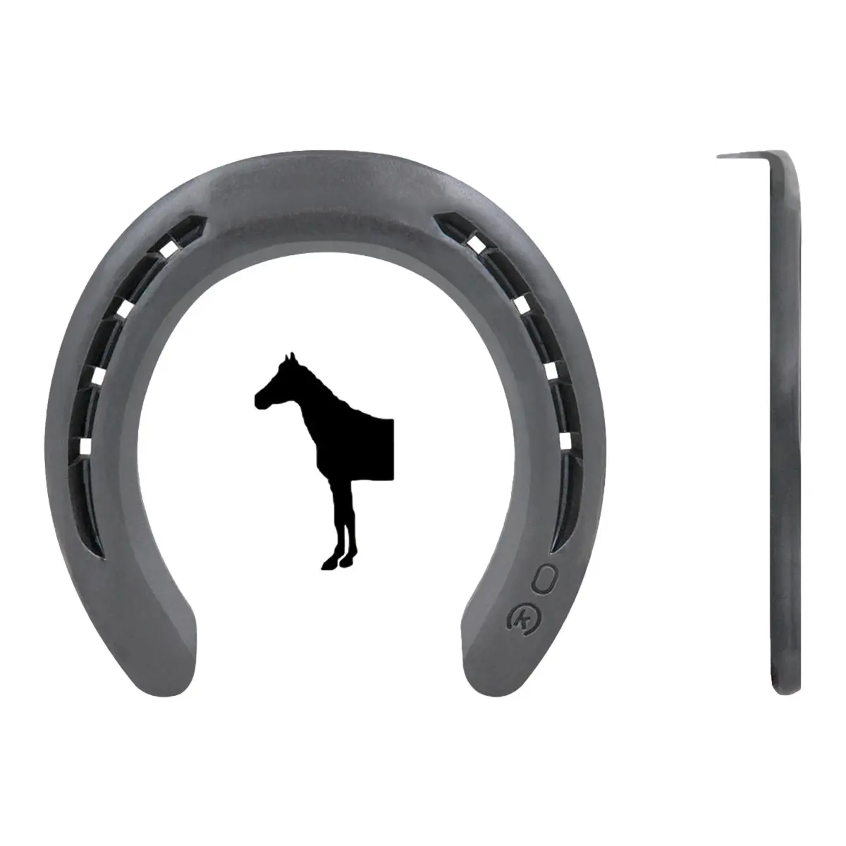 Comparer les prix de Fer à cheval antérieur à 1 pinçon Kerckhaert DF Motion (x20)