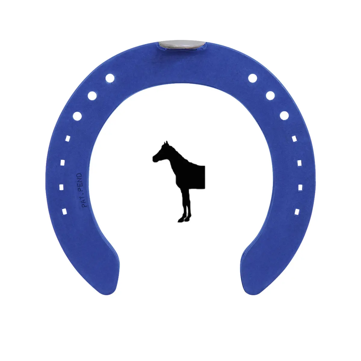 Fer à cheval antérieur Kerckhaert Kings Super Sound Blue Bond