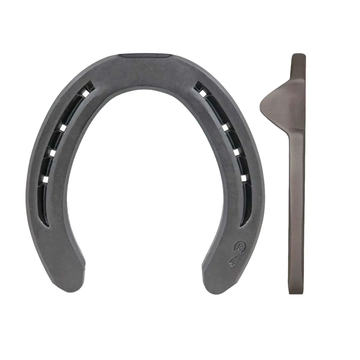 Comparer les prix de Fer à cheval postérieur à 2 pinçons Kerckhaert WH