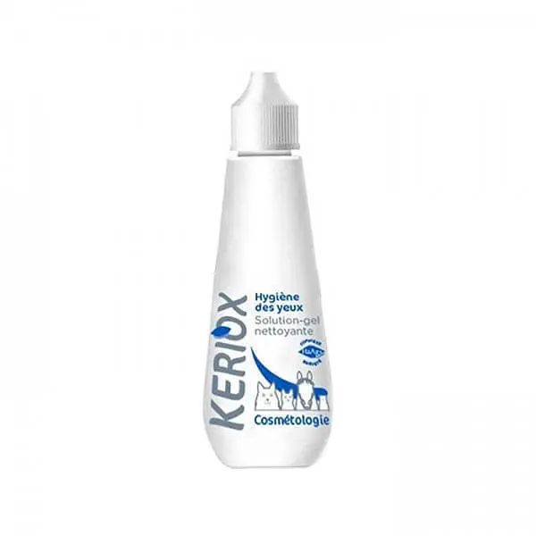 KERIOX® Hygiène des yeux